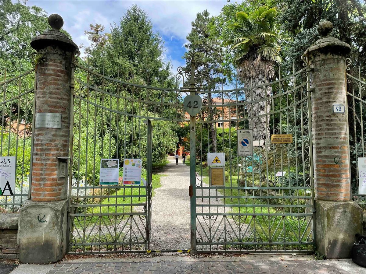 Botanical Garden of the University of Bologna