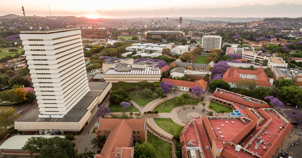 University of Pretoria Campus